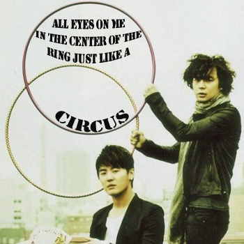 Just Like a Circus