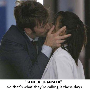 Genetic Transfer