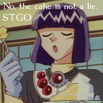 eat cake STGO