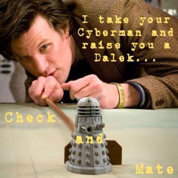 Dalek Chess